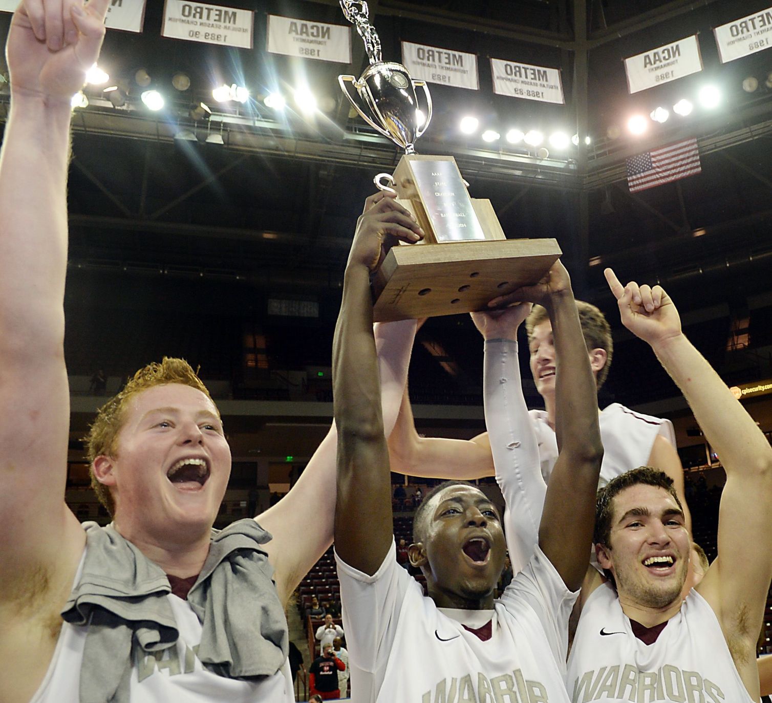 Wando State Champs (copy)